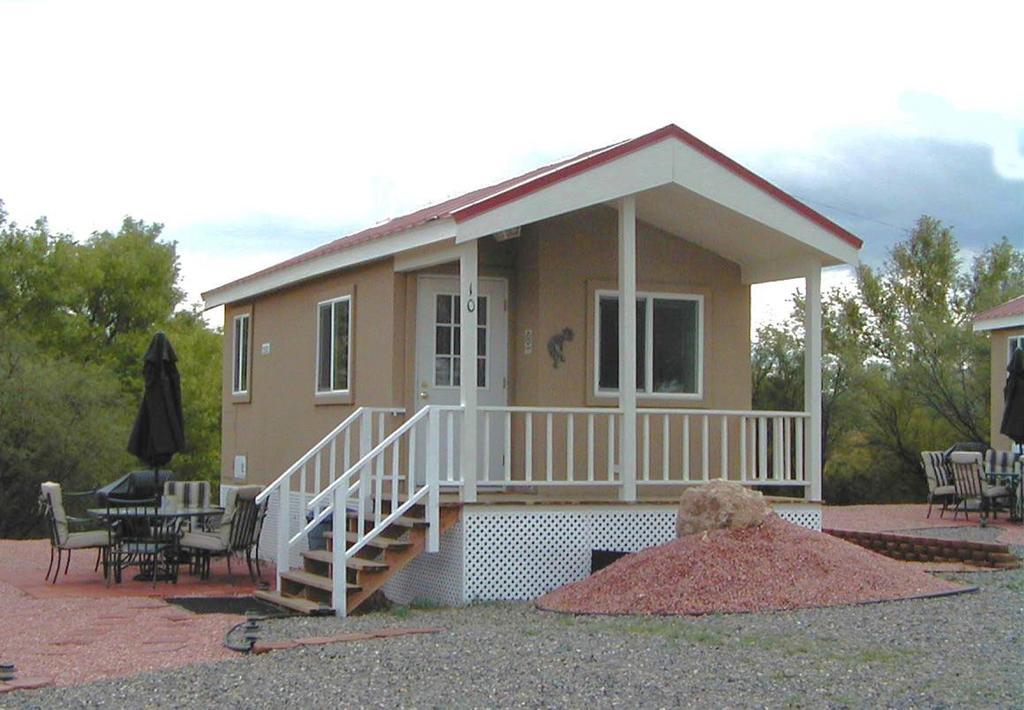 Verde Valley Studio Park Model Cabin 16 Cottonwood Ngoại thất bức ảnh