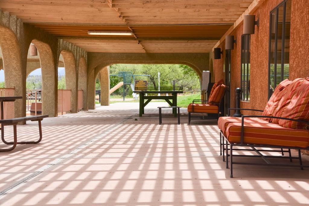 Verde Valley Studio Park Model Cabin 16 Cottonwood Ngoại thất bức ảnh